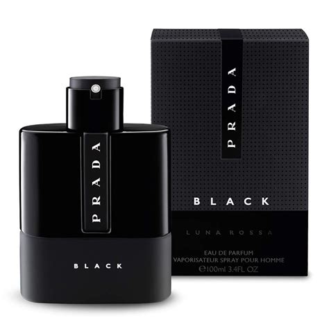 prada black fragrantica avis|is Prada black discontinued.